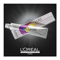 LUO COLOR - cor fresca , brilhante , gravado - L OREAL