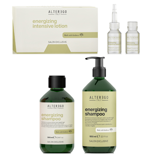 SCALP TREATMENTS - ALTER EGO