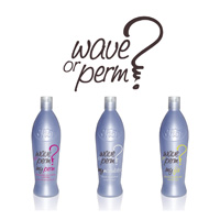 OF WAVE PERM ? - SHOT