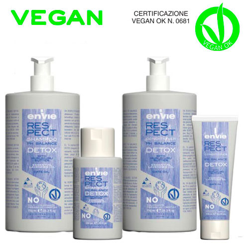 PAGARBA VEGAN PH BALANSAS DETOX - ENVIE