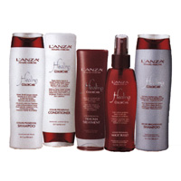 KERATING شفا COLORCARE - LANZA