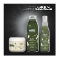 GAMTA SERIES - OILISS - L OREAL