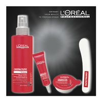 Serie EXPERT CRISTALCEUTIC - L OREAL