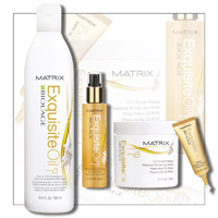 Hollë OIL Biolage - MATRIX