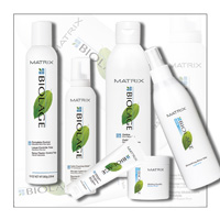 Biolage स्टाइल और परिष्करण प्रणाली - MATRIX