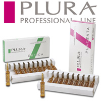 Ласьён СУПРАЦЬ выпадзення валасоў - PLURA PROFESSIONAL LINE