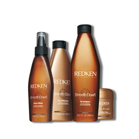 Згладзіць - для вельмі сухой і мяцежнай валасоў - REDKEN