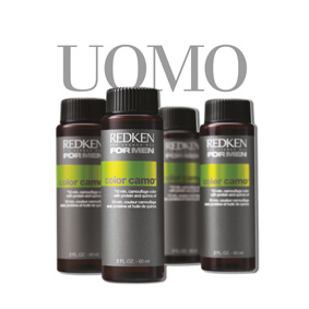 PARA HOMENS : COLOR CAMO - REDKEN