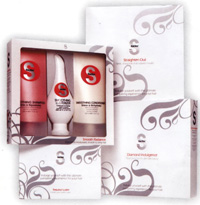 S - FACTOR - TIGI HAIRCARE