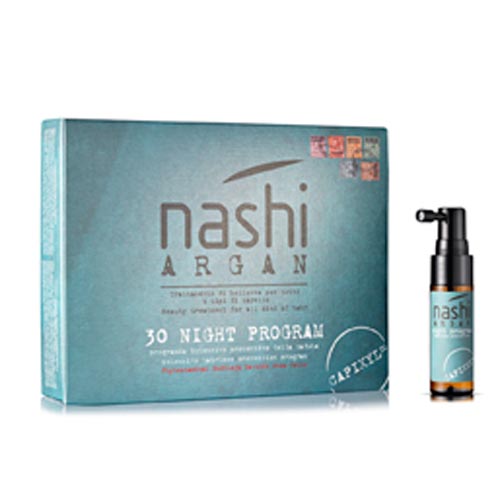 ARGAN GECE PROGRAMI - NASHI ARGAN