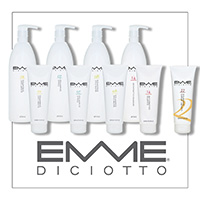 SHAMPOO LÍNIA - EMMEDICIOTTO