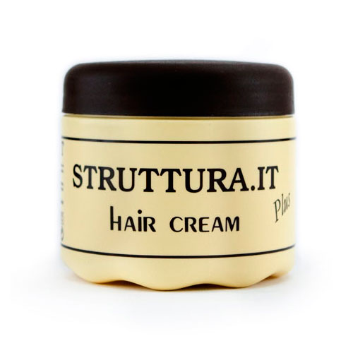 HAIR CREAM STRUTTURA PLUS 500ml