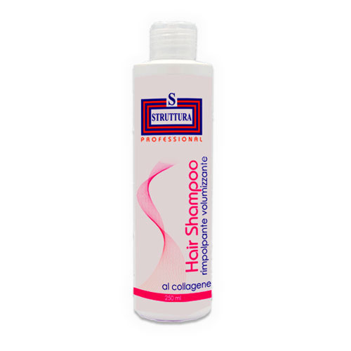 SHAMPOO VOLUME COLLAGENE 250ml - Struttura Professional