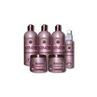 NAAT BRASILIAN KERATIN SYSTÉM NAAT Speciální produkty pro vlasy