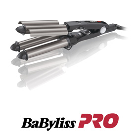 IRON TRIPPEL - BABYLISS PRO