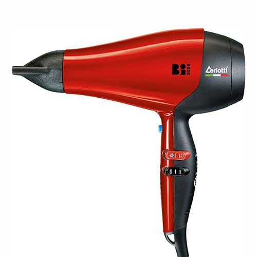 SECADOR DE PELO SUPERLIGHT BI 5000 - CERIOTTI