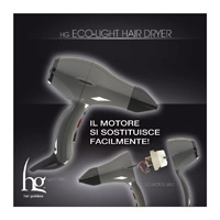 ECO - LIGHT Uscator de par - HG