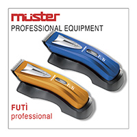 TagliacapeTagliacapelli Futi PROFESIONAL - MUSTER