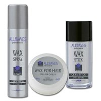 HAIR GEL - FIX STRONG - SUPER FIX - ALLWAVES