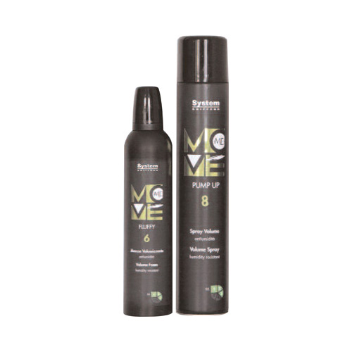 MOVE ME: VOLUME STIJL - DIKSON