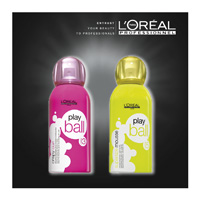 BOLA DE ESPUMA - L OREAL