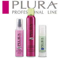 CLASSIC : Ласьён & ФЕН чысткі - PLURA PROFESSIONAL LINE