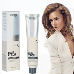 MAXIMA HAIR COLOR - PLEX-tekniikalla - VITALFARCO HAIR COSMETICS