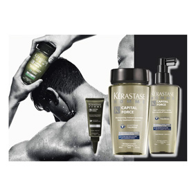 FORCE CAPITAL - KERASTASE