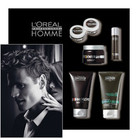 로레알 프로페셔널 HOMME STYLING - L OREAL