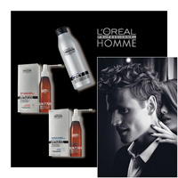 로레알 프로페셔널 HOMME - RENAXIL - L OREAL