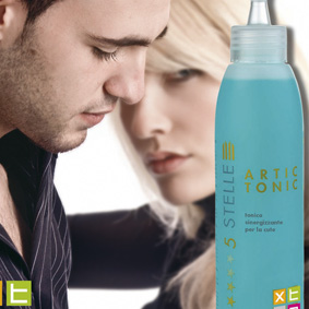 5 STERNE - ARTIC TONIC - XTRO'