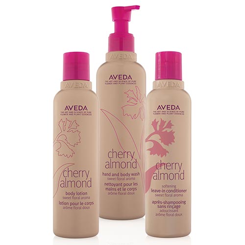 เชอร์รี่อัลมอนด์ - AVEDA