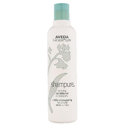 SHAMPURE コンディショナーを育成 - AVEDA