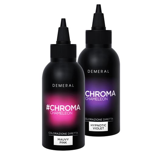 CHROMA KAMELEONTTI - DEMERAL