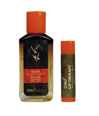  OLIVE NUTRIENT THERAPY SILK OIL