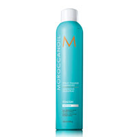 bercahaya seperti penyembur rambut - MOROCCANOIL