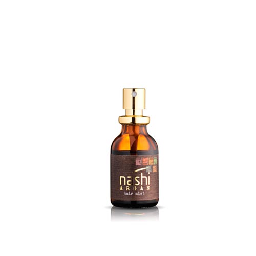 ผมหมอก - NASHI ARGAN