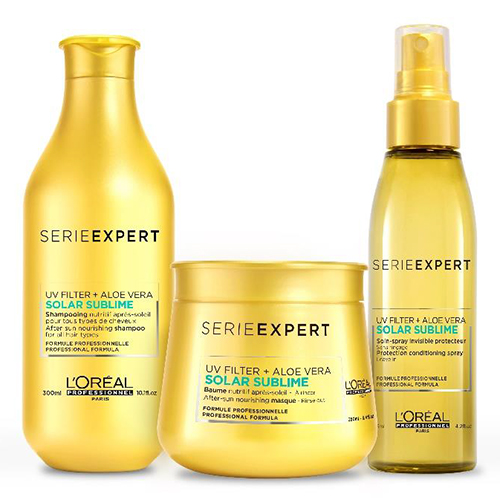 SERIE EXPERT: SAULĖS DIDINGA - L OREAL