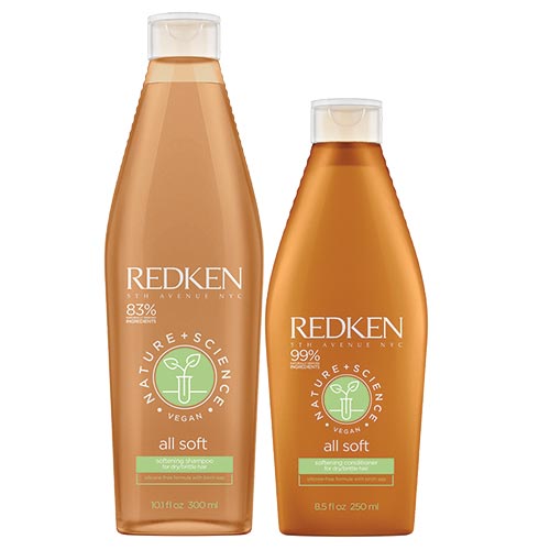 TODO SUAVE, EN - REDKEN