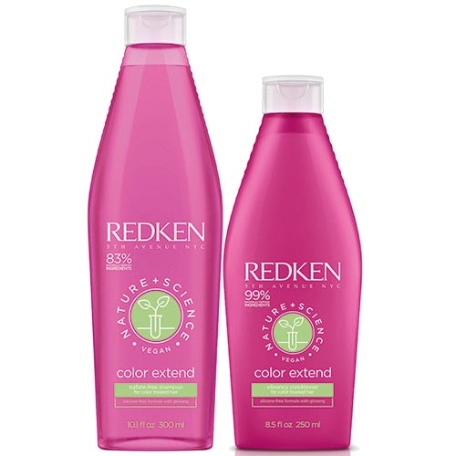 カラーエクステンダー: 活気 - REDKEN