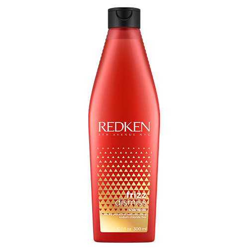 УВОЛИТЬ ВЬЮЩИЕСЯ ВОЛОСЫ ШАМПУНЬ - REDKEN