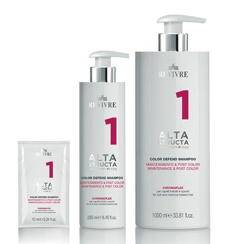 ALTASTRUCTA HAIRCARE TRỊ LIỆU - REVIVRE