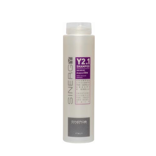 Y 2.1 SHAMPOO - SINERGY COSMETICS