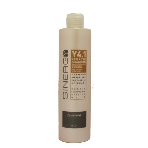 Y 4.1 KERATIINI SHAMPOO - SINERGY COSMETICS